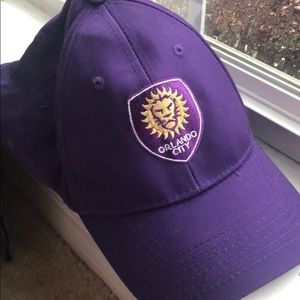 Orlando City Hat